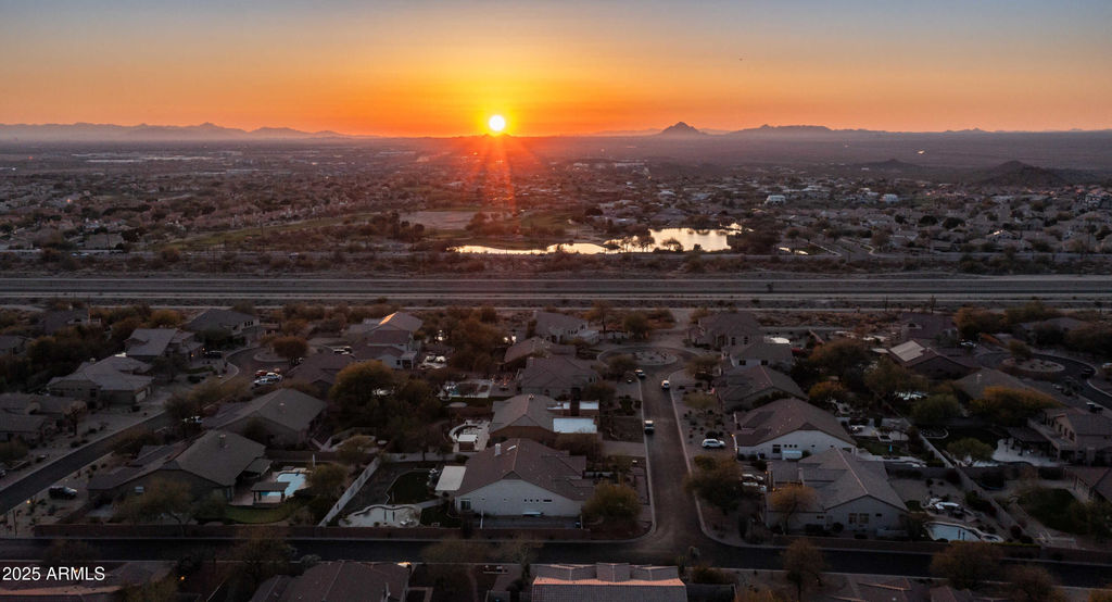 “Mountain Bridge community in East Mesa Arizona”