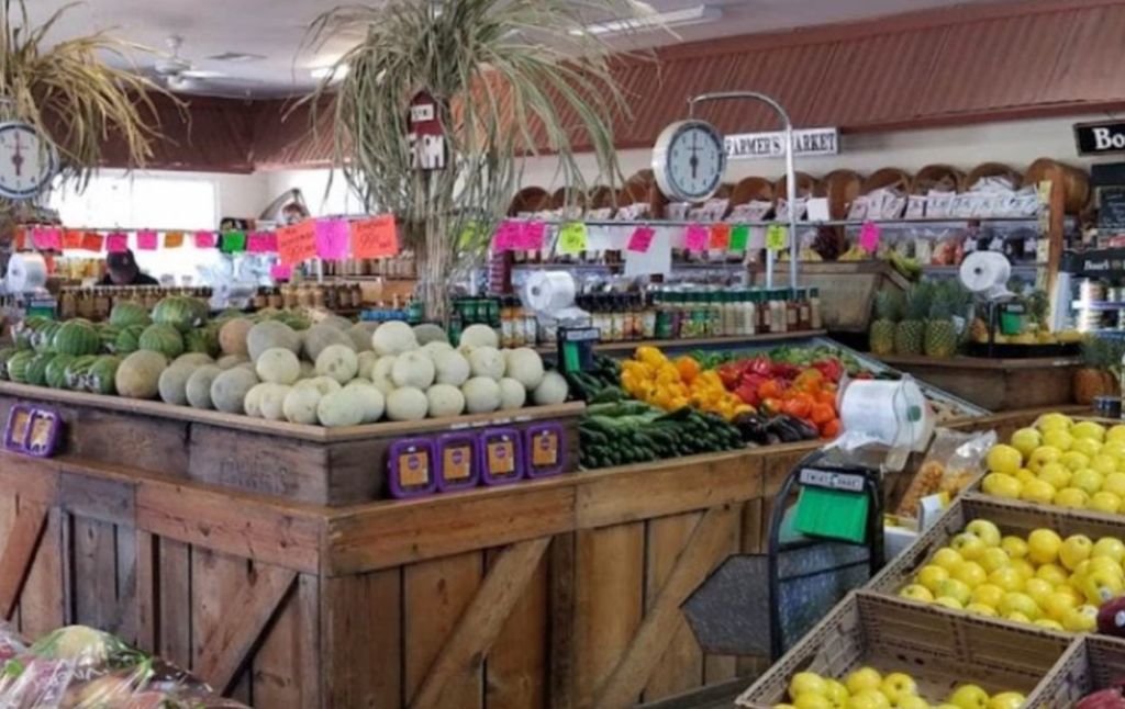 Farmers market