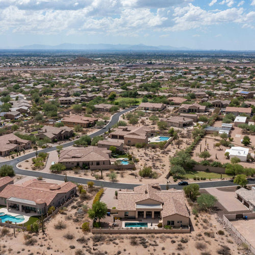 Luxury Real Estate in Mesa, Arizona