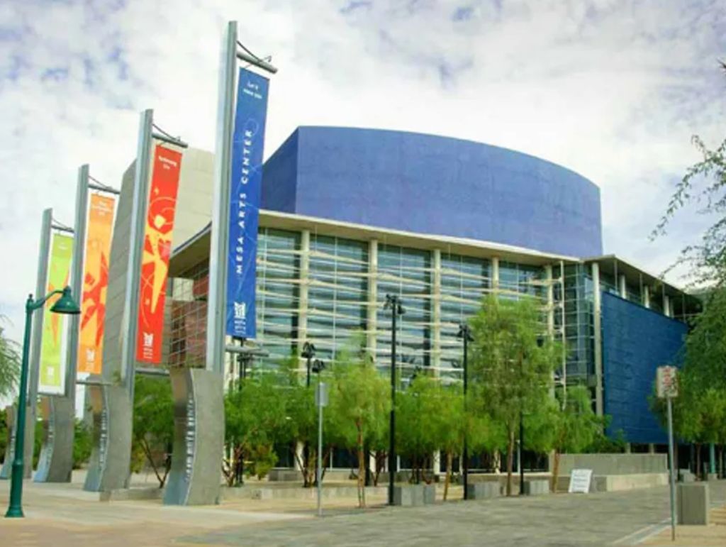 mesa arts center