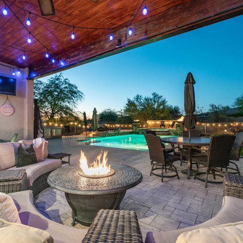 Luxury Living in Madrid: 8720 E Norcroft Circle, Mesa AZ