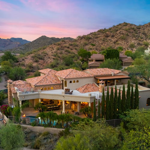 Luxury Mesa Home with 360° Views