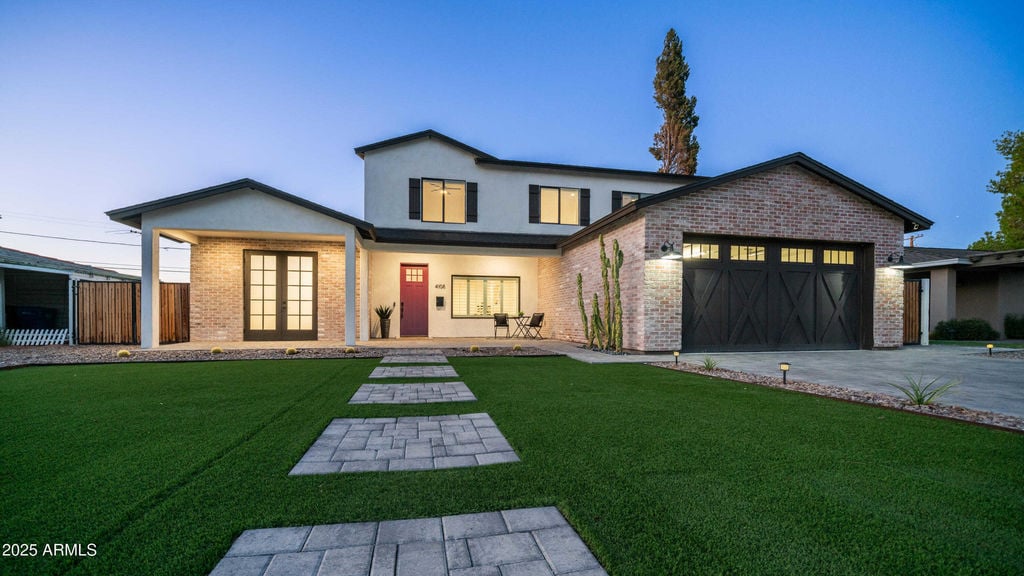 ''Phoenix’s luxury home.”