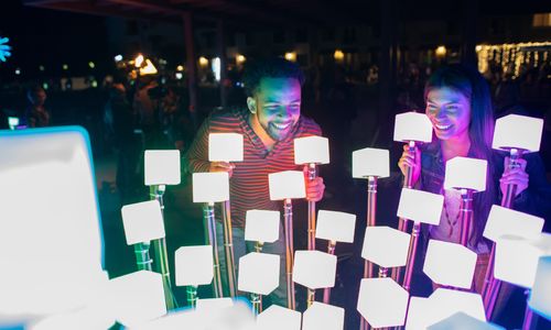 Scottsdale Canel Convergence