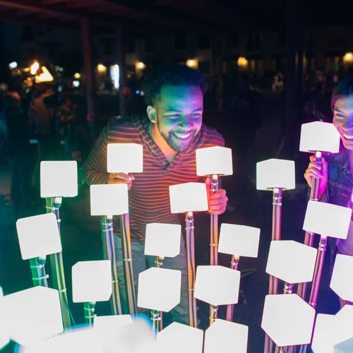 Scottsdale Canel Convergence