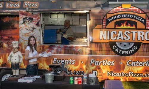 Food Truck Fridays Las Sendas