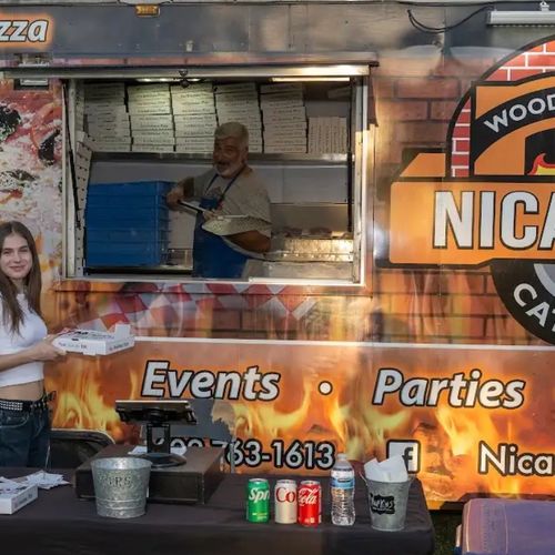 Food Truck Fridays Las Sendas