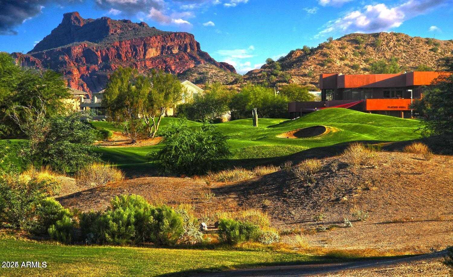 Las Sendas Golf Club Mesa AZ 85207 ZIP code