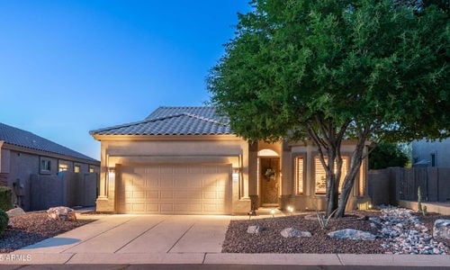 Beautiful Las Sendas home for sale