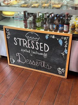 stressed
