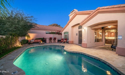 Luxury Home in Red Mountain Ranch