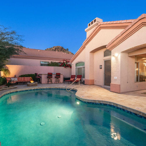 Luxury Home in Red Mountain Ranch