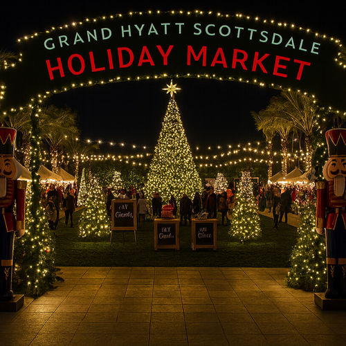 Five Christmas Events You Shouldn’t Miss in Scottsdale