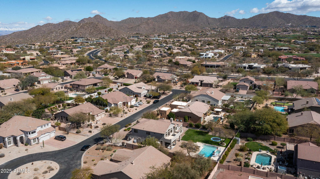 Luxury homes for sale in Las Sendas Mesa Arizona