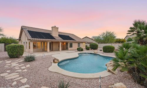 Red Mountain Ranch Living in Mesa AZ