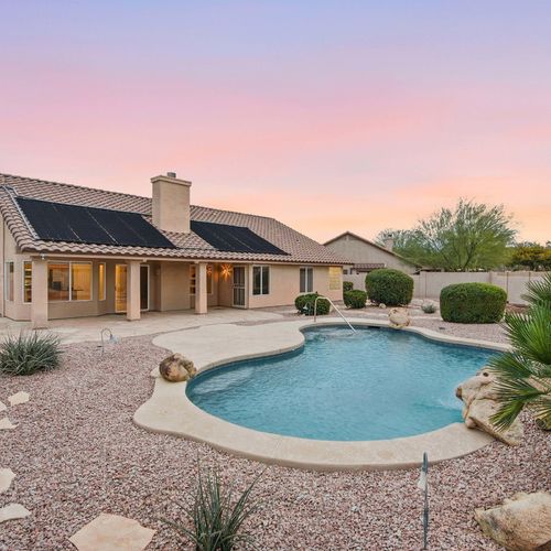 Red Mountain Ranch Living in Mesa AZ