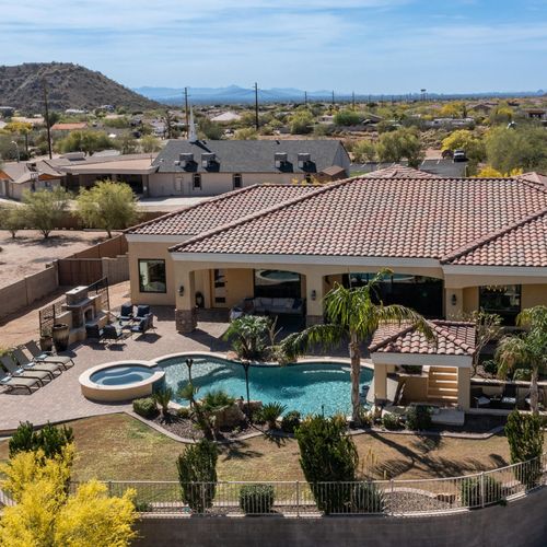Mesa AZ Open Houses This Weekend | Luxury Homes Near Red Mountain