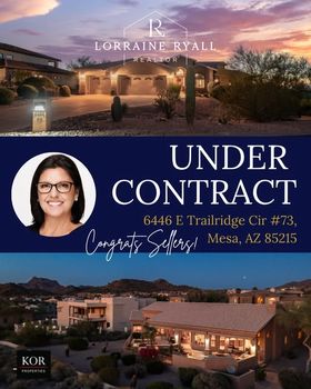 under contract trailridge
