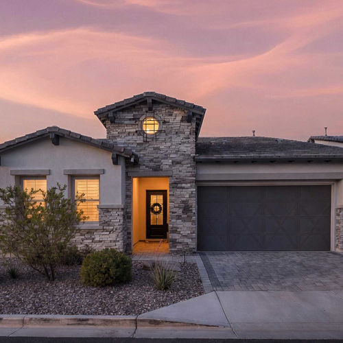 Why Luxury Buyers Are Flocking to Reserve at Red Rock in Mesa Arizona