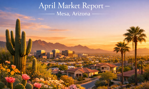 Aprils Market Report