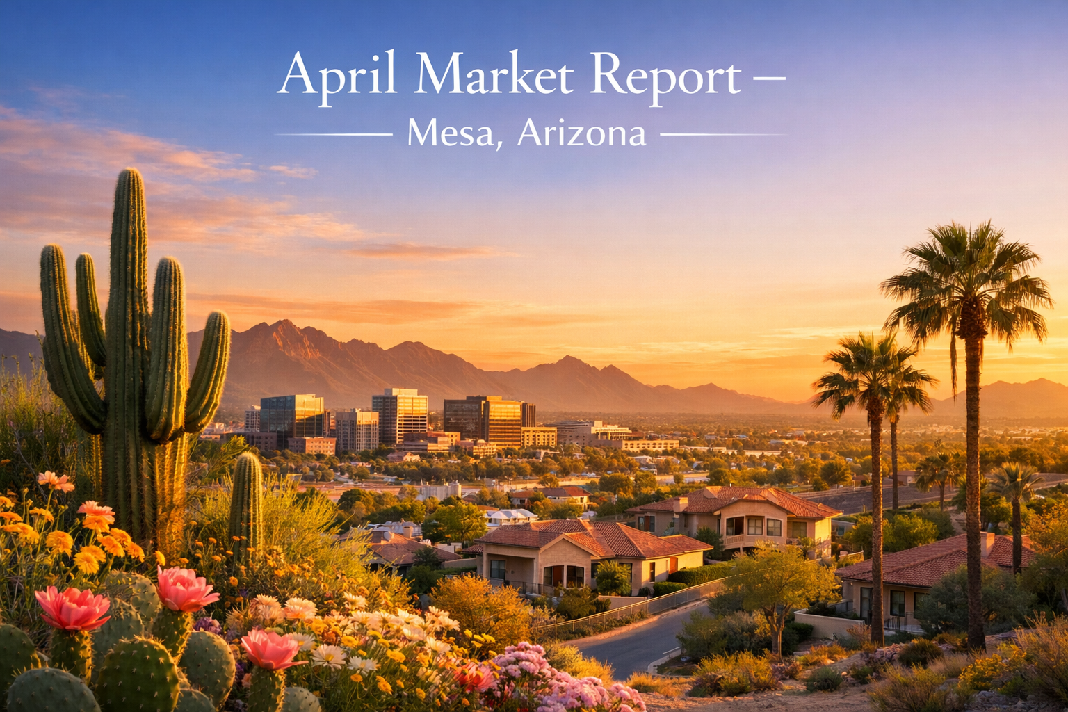 april market report pic