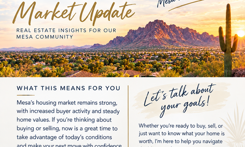 August 2026 Market Update