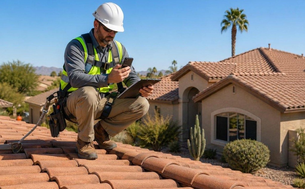 roofer