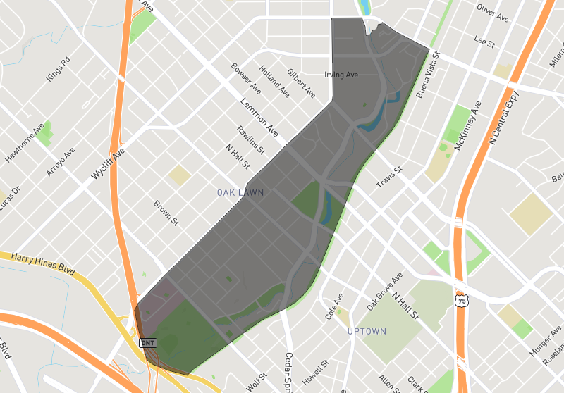 Homes for Sale in Turtle Creek Dallas Real Estate Agent Dustin Pitts