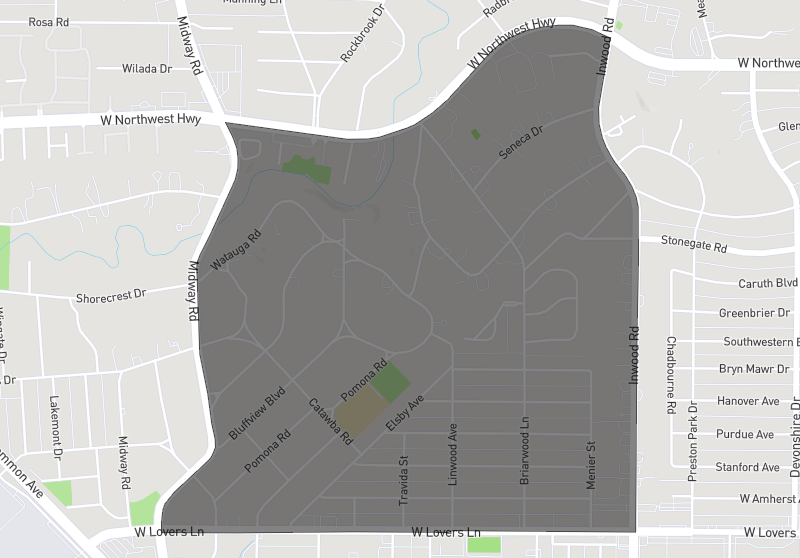 Homes for Sale in Bluffview, Dallas Best Real Estate Agents in