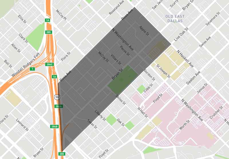 Homes For Sale Bryan Place, Dallas Real Estate Agent & Brokerage