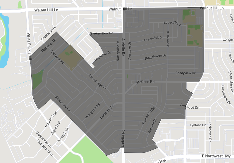 Lake Ridge Estates Dallas Real Estate Agent