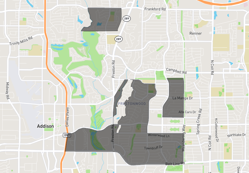 Prestonwood Dallas Real Estate Agent