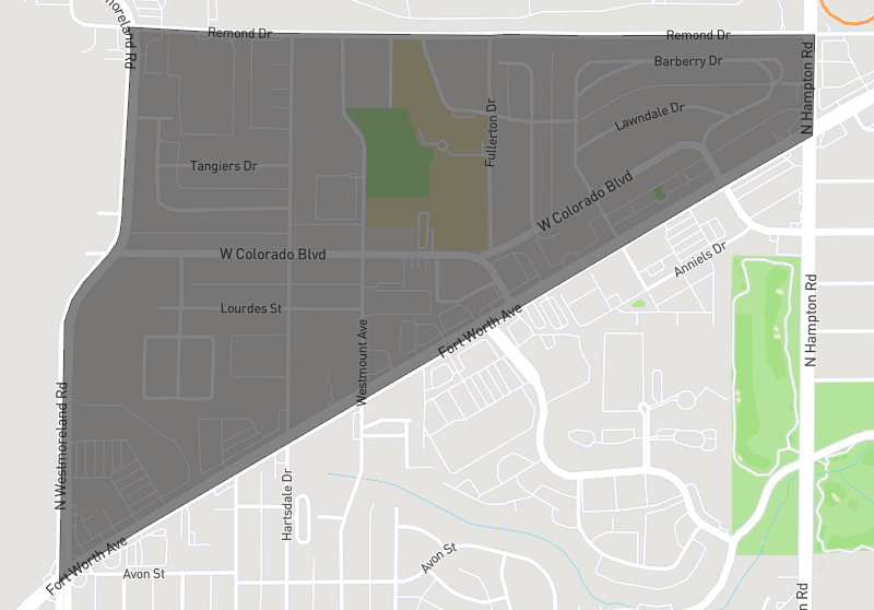 Explore The Best Areas to Live In Stevens Park Village, Dallas Best