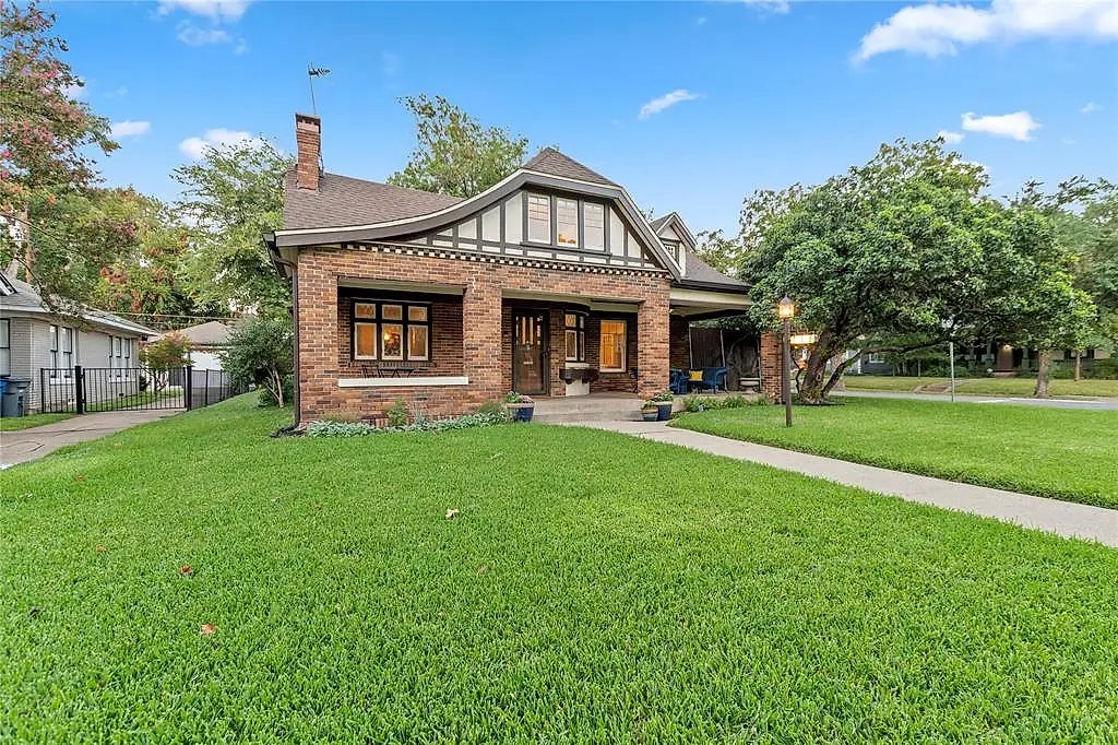 Junius Heights Dallas Homes For Sale Expert Real Estate Agent