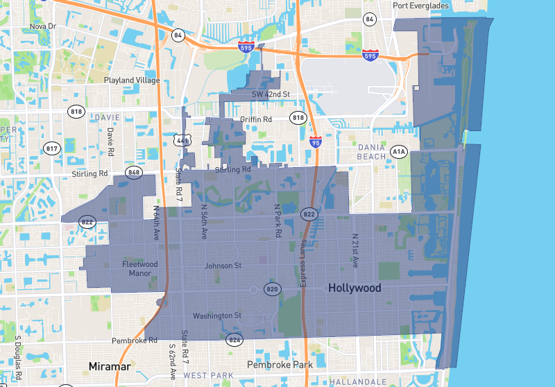 Hollywood Condos for Sale Ft Lauderdale Homes and Condos For Sale