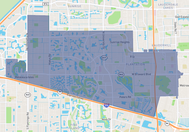 Plantation Condos for Sale Ft Lauderdale Homes and Condos For Sale
