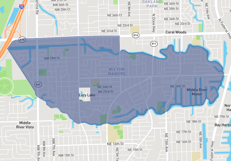 Wilton Manors Condos for Sale Ft Lauderdale Homes and Condos For Sale
