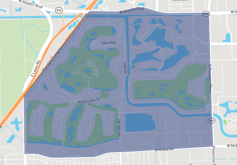 Palm Aire Real Estate Ft Lauderdale Homes and Condos For Sale