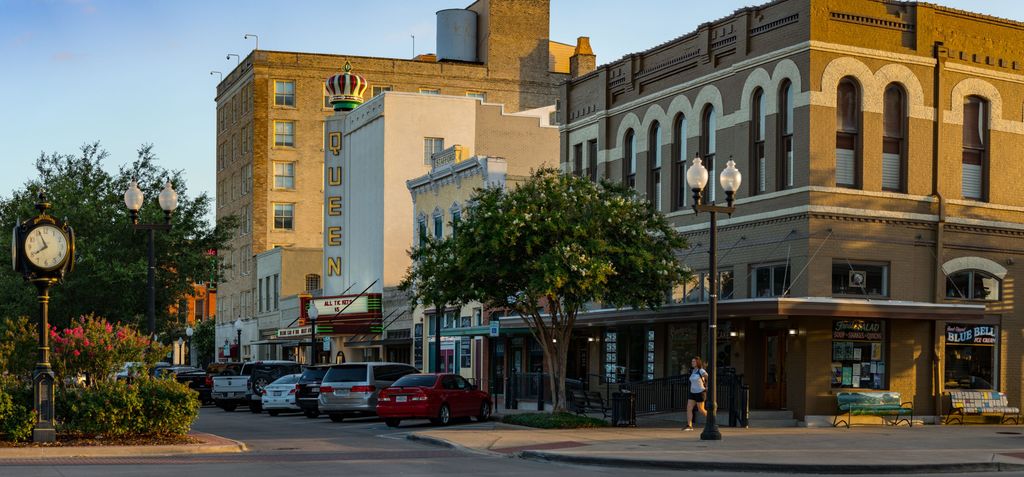 Bryan The Vibrant History of Downtown Bryan, Texas - Aggieland Realtors