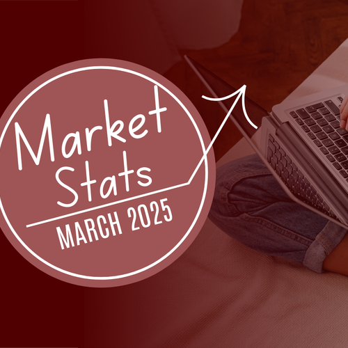 March 2025 Real Estate Market Stats
