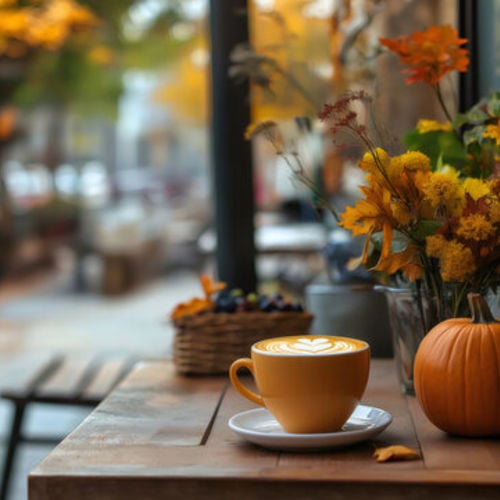 Local Spots to Enjoy the First Taste of Fall in Aggieland