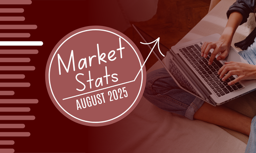 August 2025 Real Estate Market Stats