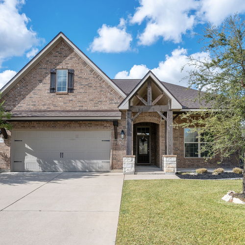 2502 Kinnersley Lane, College Station, TX