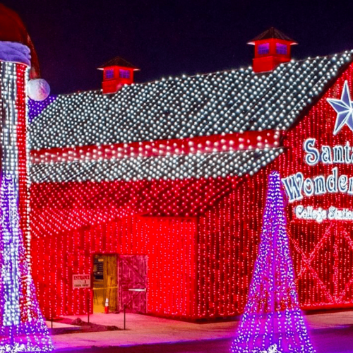 Local Spots to Enjoy The Christmas Season in Aggieland!