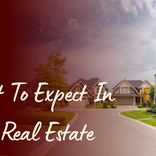 What To Expect In 2026 Real Estate