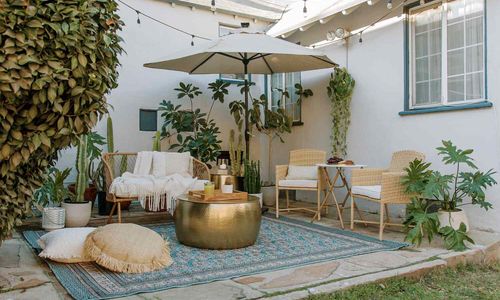 Spring Break Staycation: Pinterest Backyard Decor Ideas for …