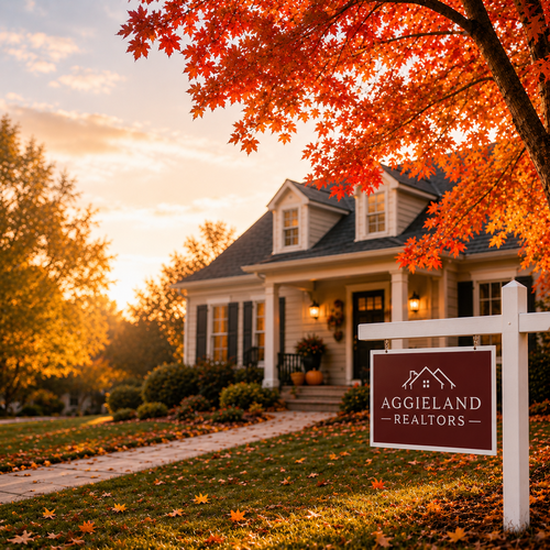 Falling Into the Market: Why Late Summer and Early Fall Are a Great Time to Buy or Sell