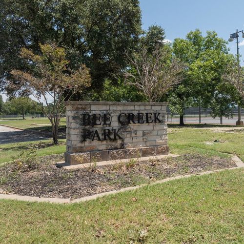 Bee Creek Park: A Local Guide to One of College Station’s Favorite Outdoor Spaces