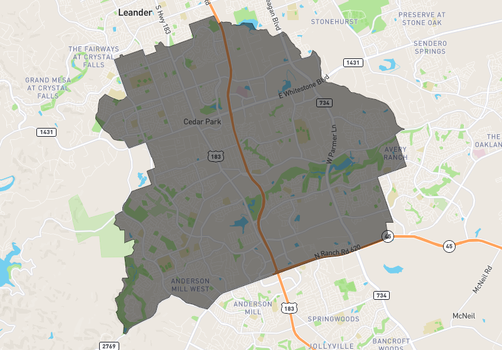 Cedar Park