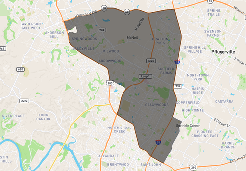 North Austin